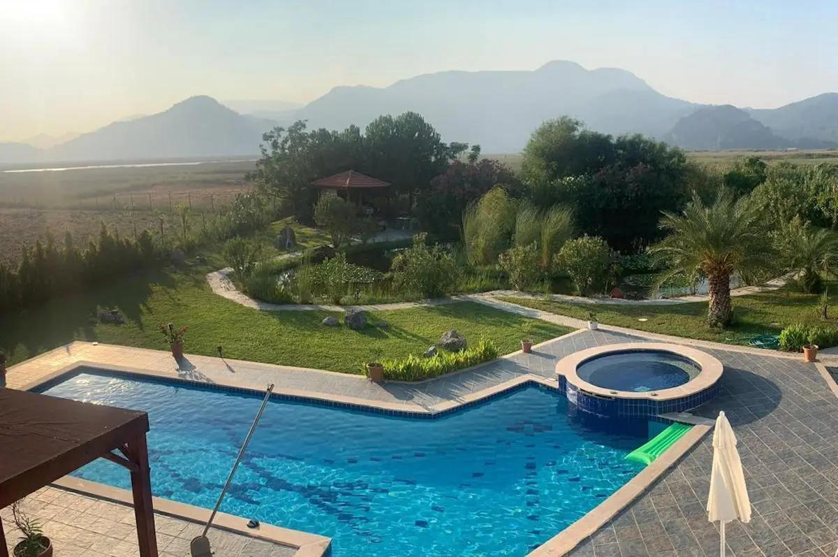 House in Dalyan